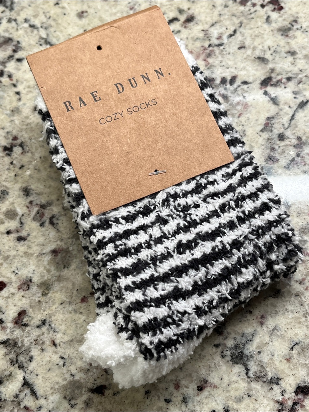 Rae Dunn Socks NWT